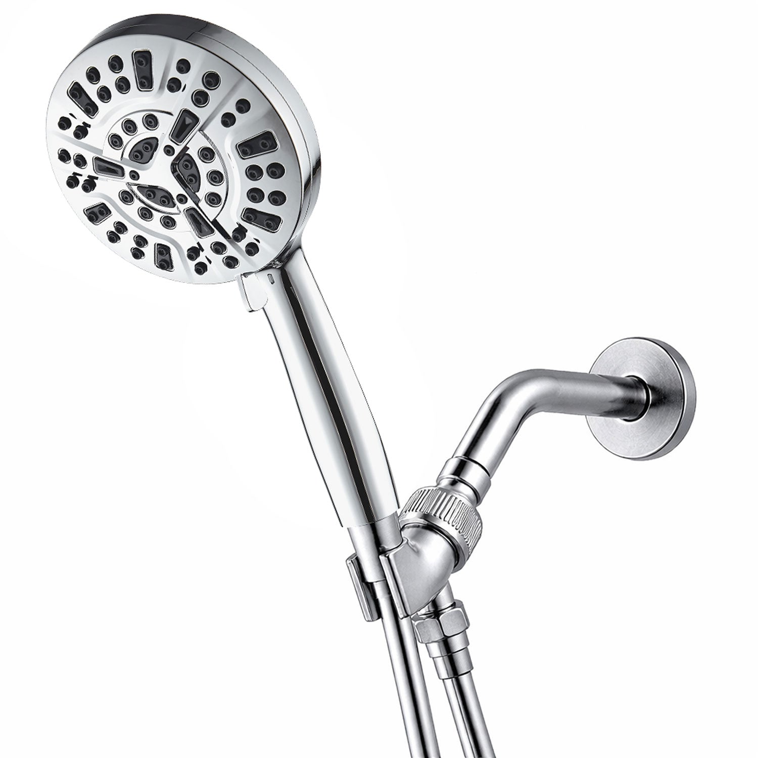 MineralStream Luxe 10 režim vysokotlaká sprchová hlava (filtrovaná)
