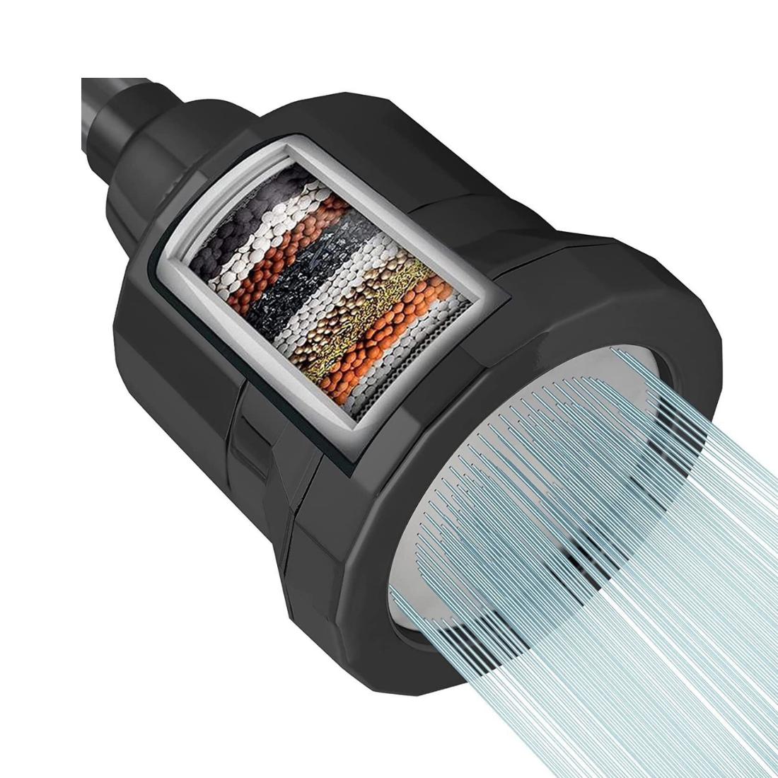Náhradní filtr pro sprchový filtr (15-stupeň)
