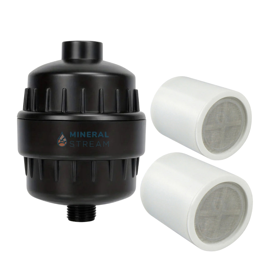 Sprchový filtr pro tvrdou vodu