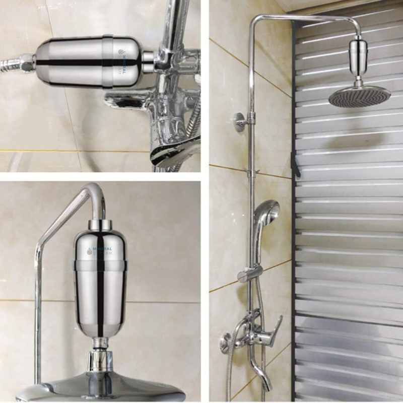 Náhradní kazeta pro pokročilý sprchový filtr