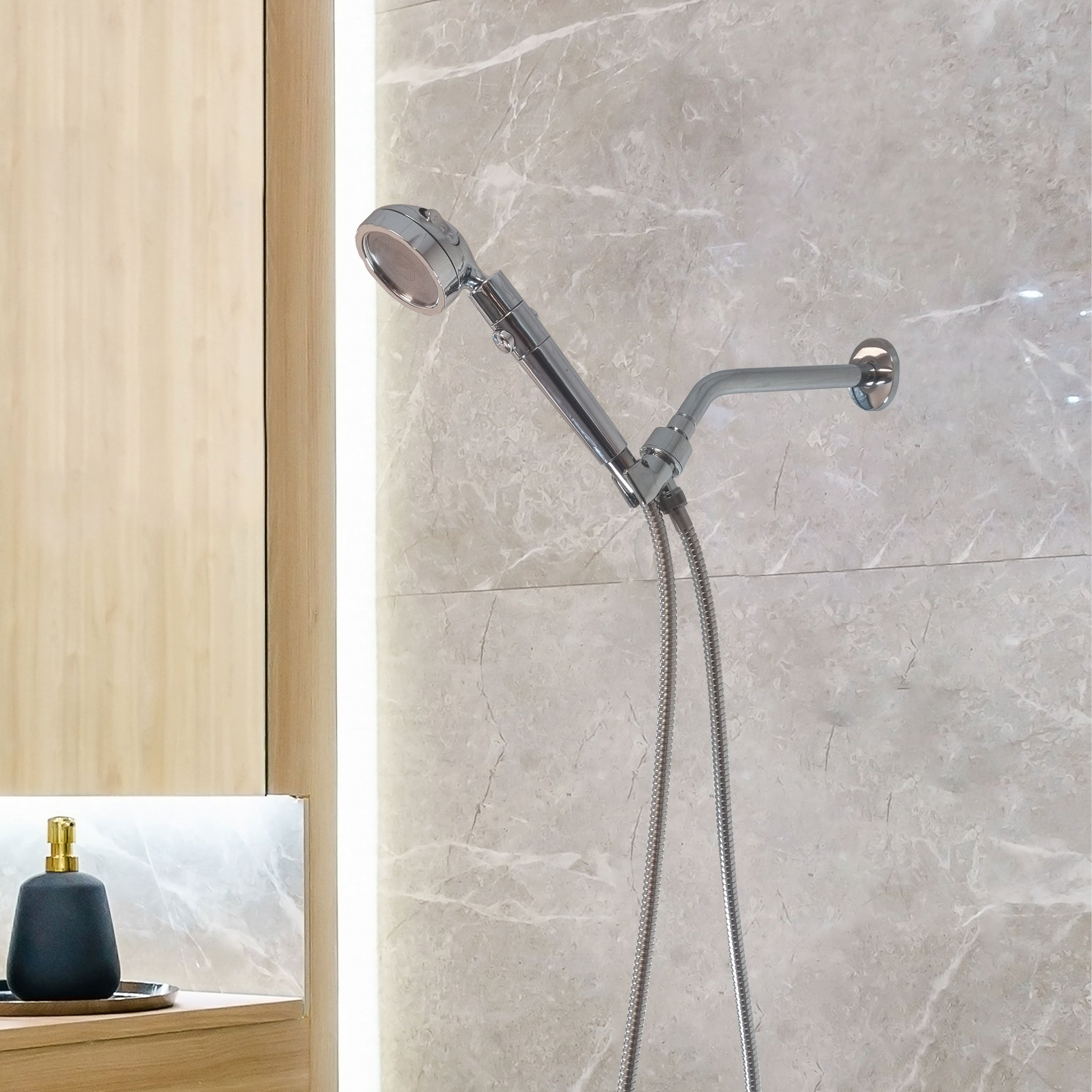 Filtrační sprchová hlava Mineralstream ™ 3.0