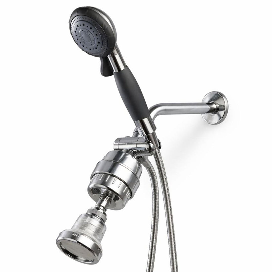 Asistence sprchové duální sprchové systém