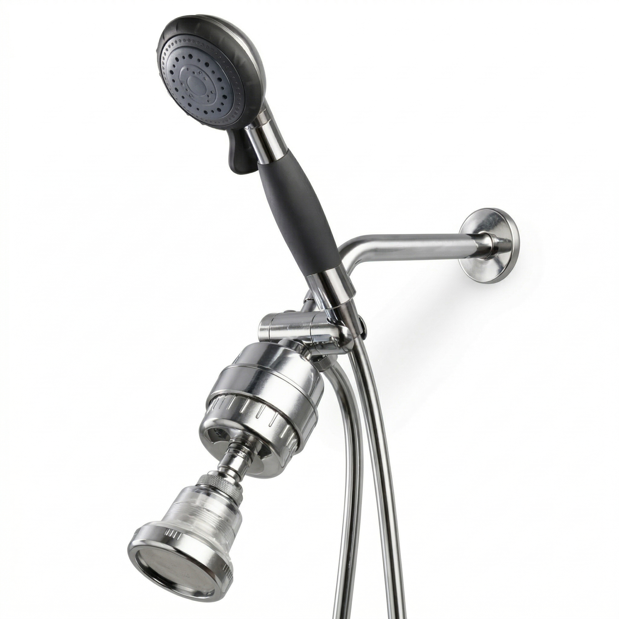 Pomocná sprcha pro seniory