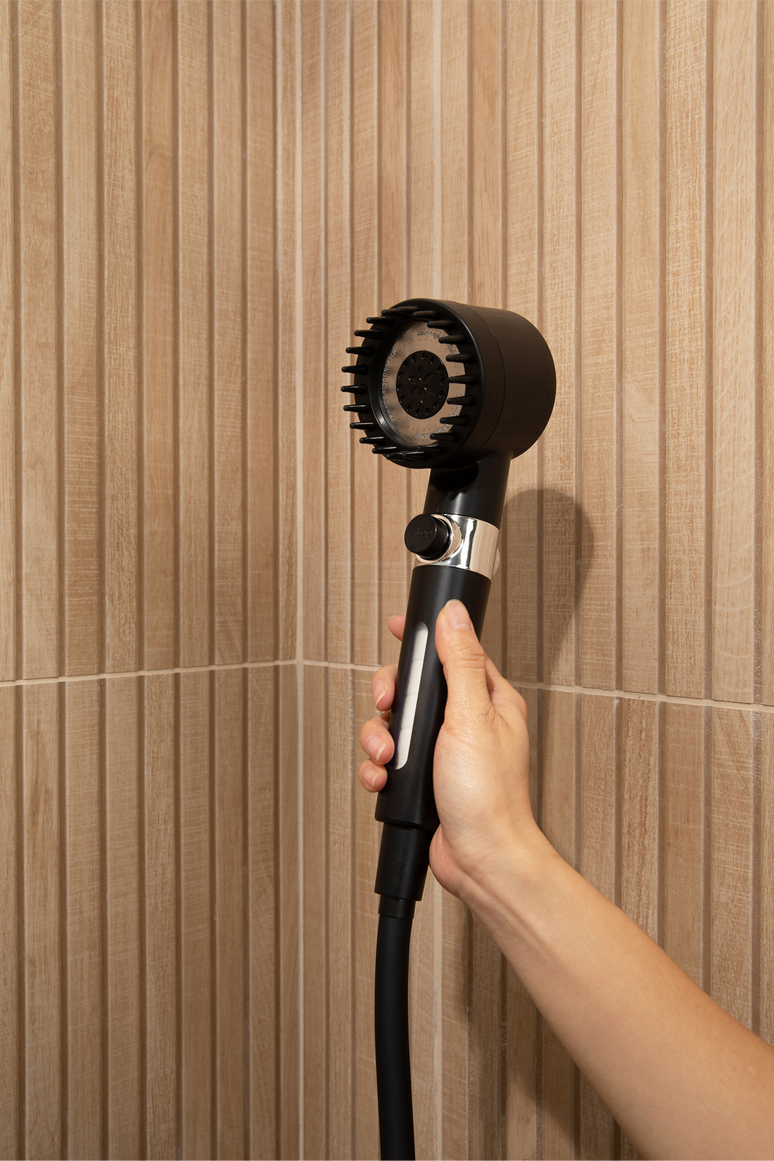 Mineralstream masáž filtrovaná sprchová hlava