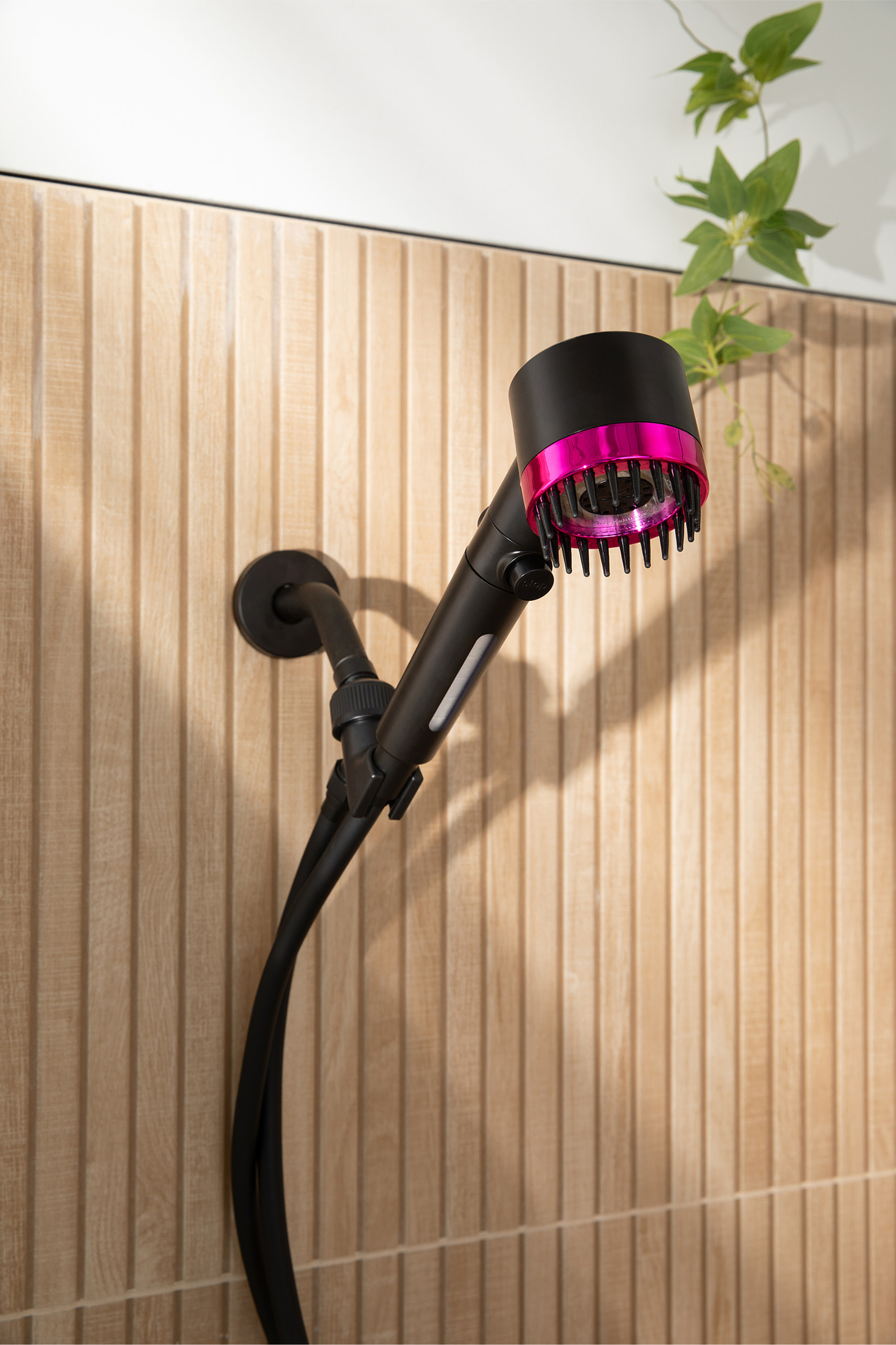 Mineralstream masáž filtrovaná sprchová hlava