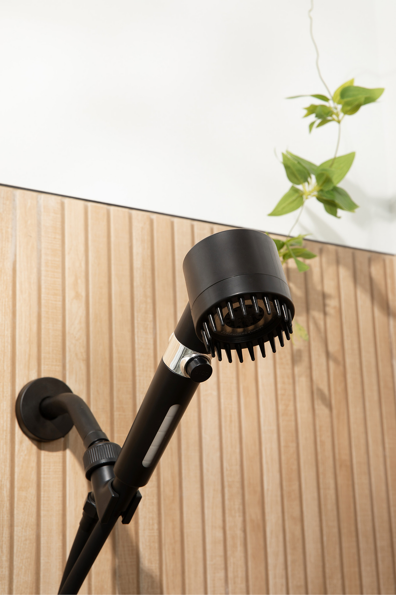 Mineralstream masáž filtrovaná sprchová hlava