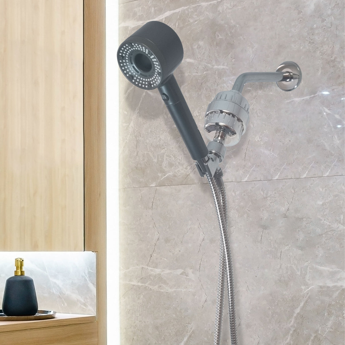 Hey-Pure filtrovaná sprchová hlava