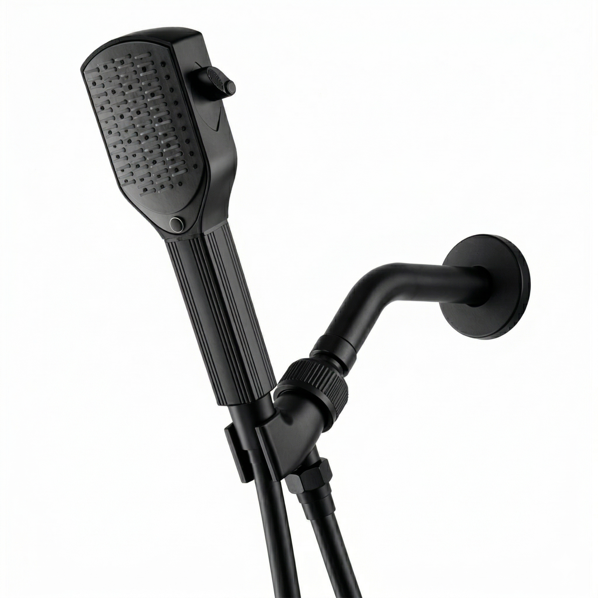 Mineralstream detangler hřeben sprchová hlava