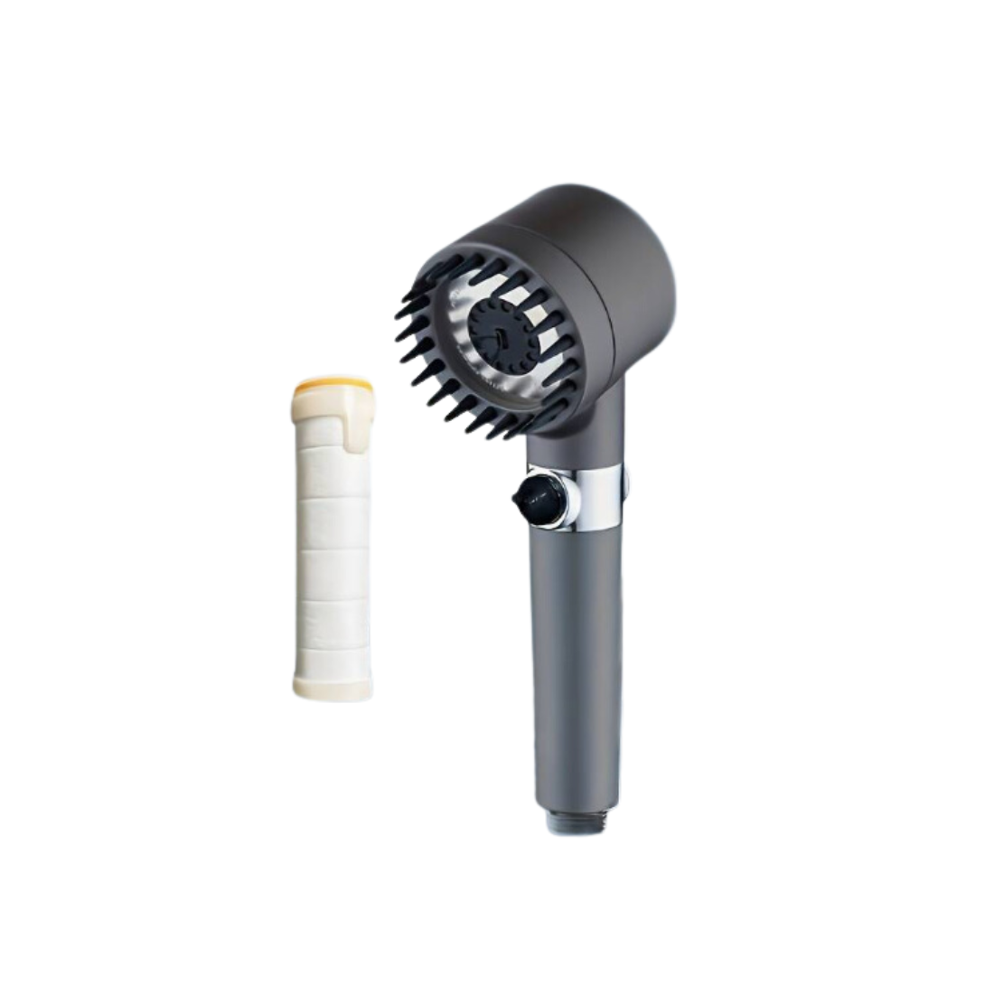 Volný náhradní filtr pro konečnou masáž sprchové hlavy