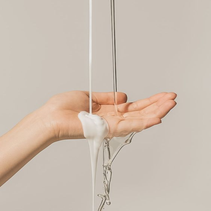 Šampon na tvrdou vodu & Kondicionér