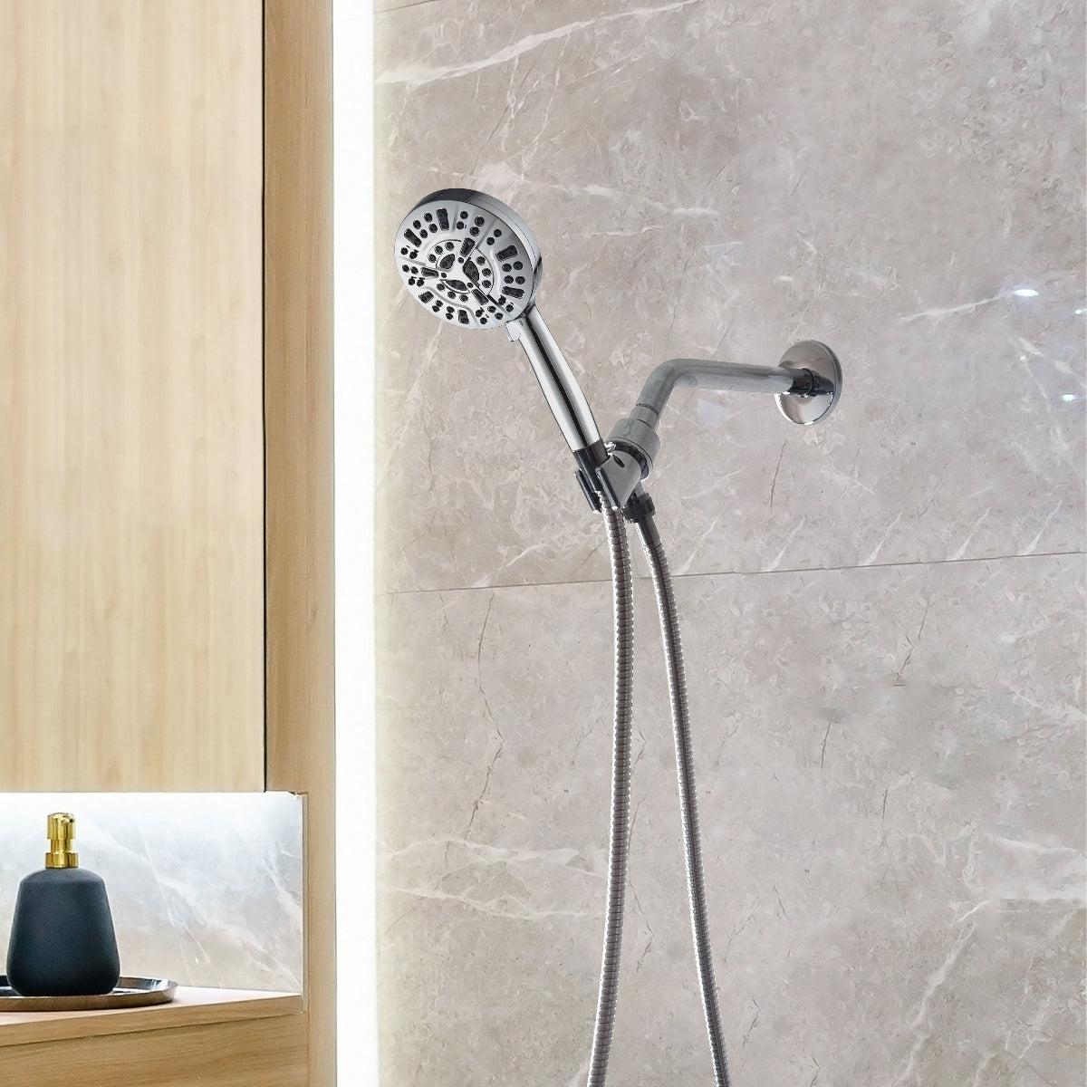 Luxe 10 režim sprcha sprchy Essentials