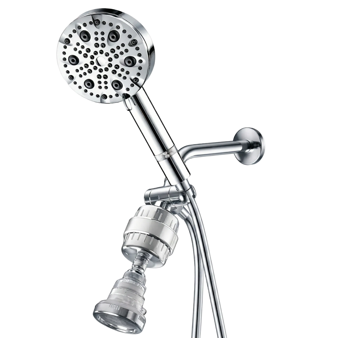 Luxusní systém Duální sprchy režimu Luxe 9