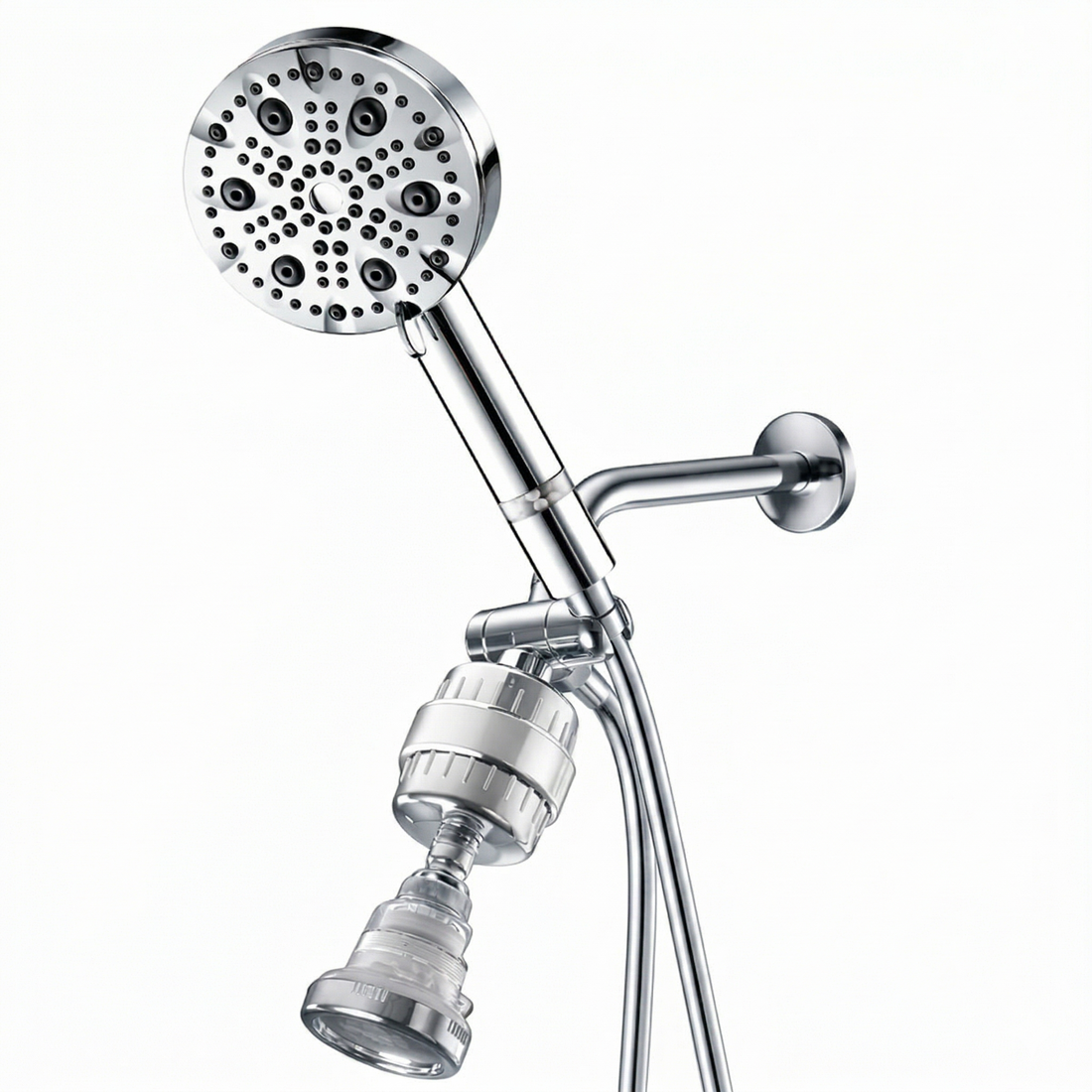 Luxusní systém Duální sprchy režimu Luxe 9