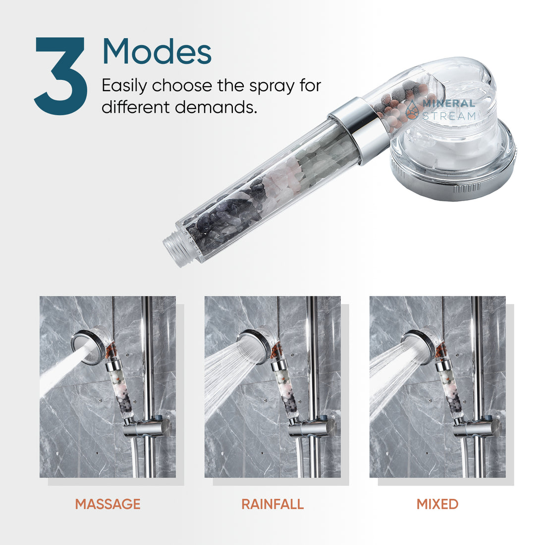 Mineralstream ™ čakra