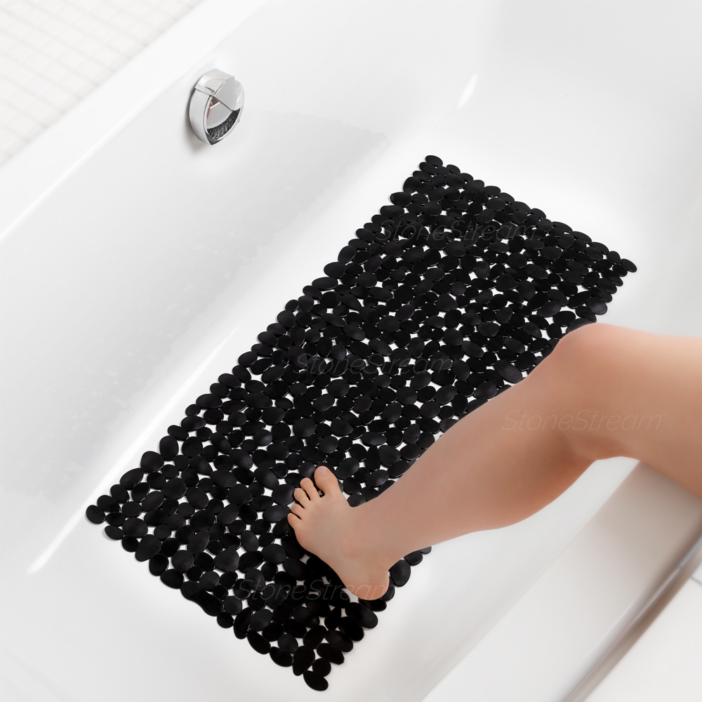 MineralStream ™ - antilip Bath Mat