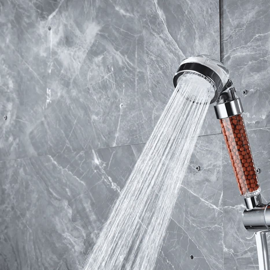 Mineralstream ™ LED iontová sprchová hlava