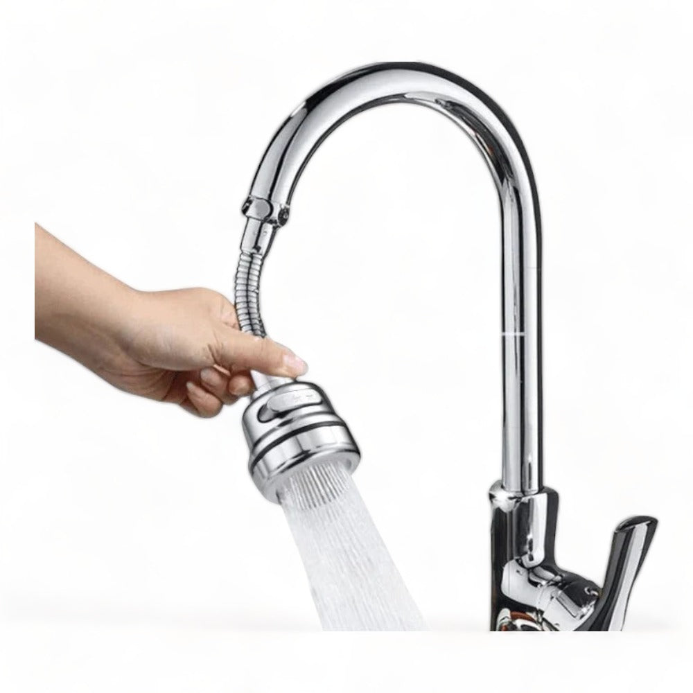 Mineralstream ™ - 360 ° kuchyňský faucet