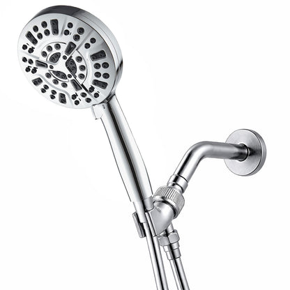 MineralStream Luxe 10 režim vysokotlaká sprchová hlava (filtrovaná)
