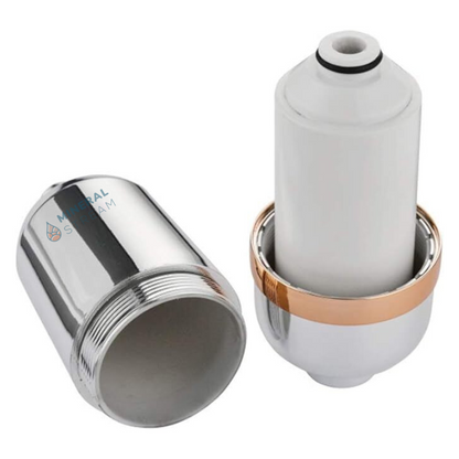 Replacement Cartridge for Advanced Shower Filter