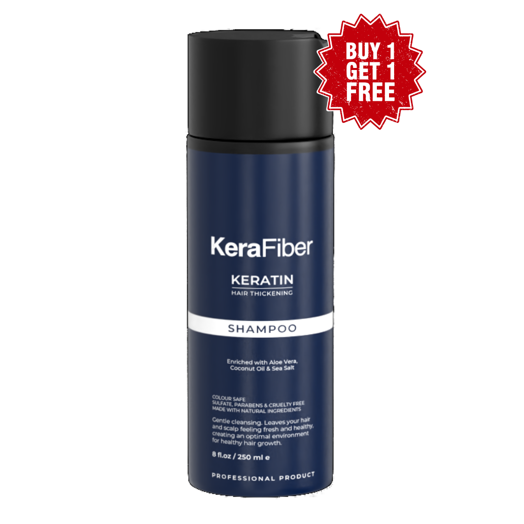 Šampon tvrdé vody keratin