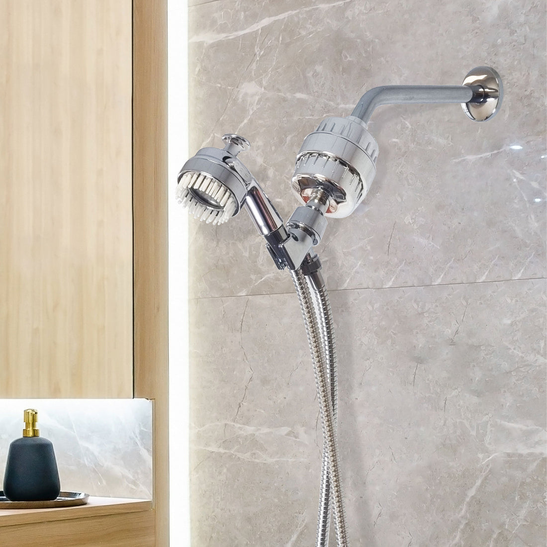 Dog Spa sprchová hlavička Kompletní sprcha sada