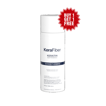 Keratin kondicionér tvrdé vody