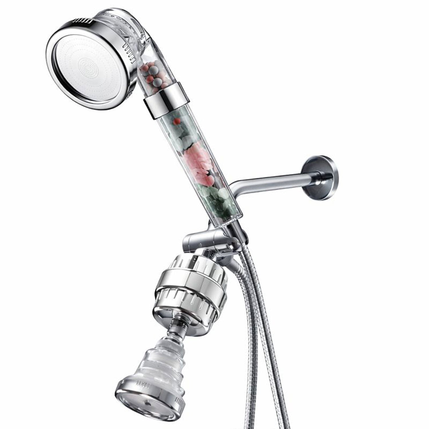 Čakra duální sprchový systém