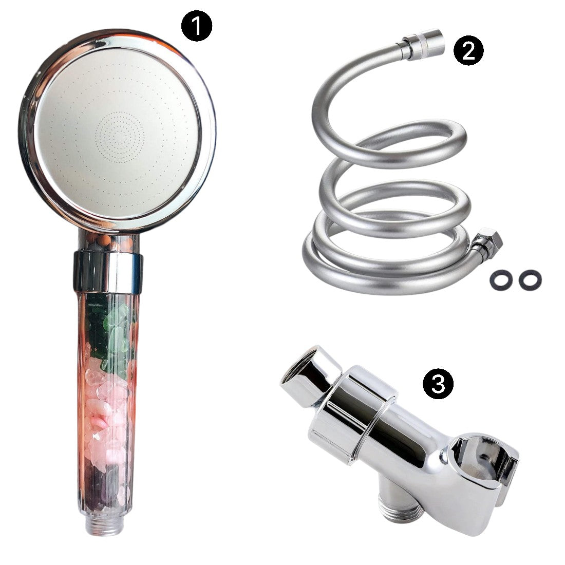 Sprchová hlava mineralstream ™