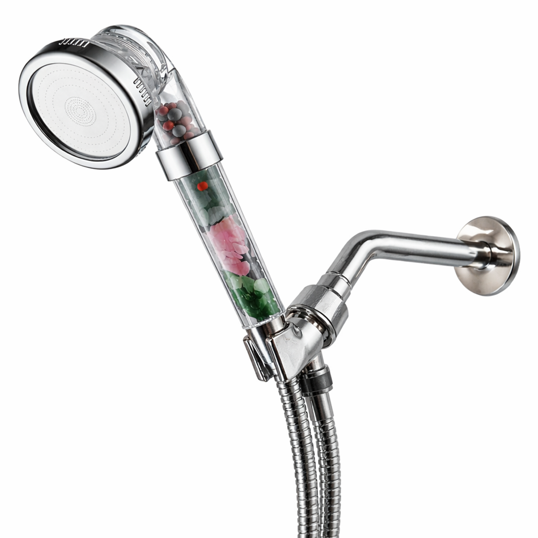 Sprchová hlavička sprchy čakry Essentials