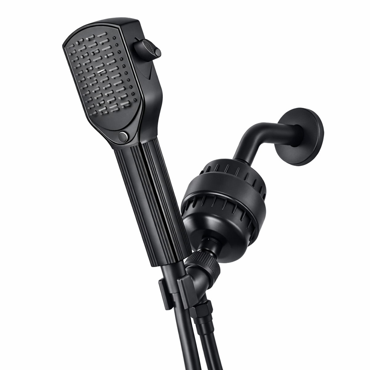 Hřebenová sprcha detangleru kompletní sprchová sada