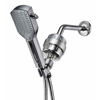 Hřebenová sprcha detangleru kompletní sprchová sada