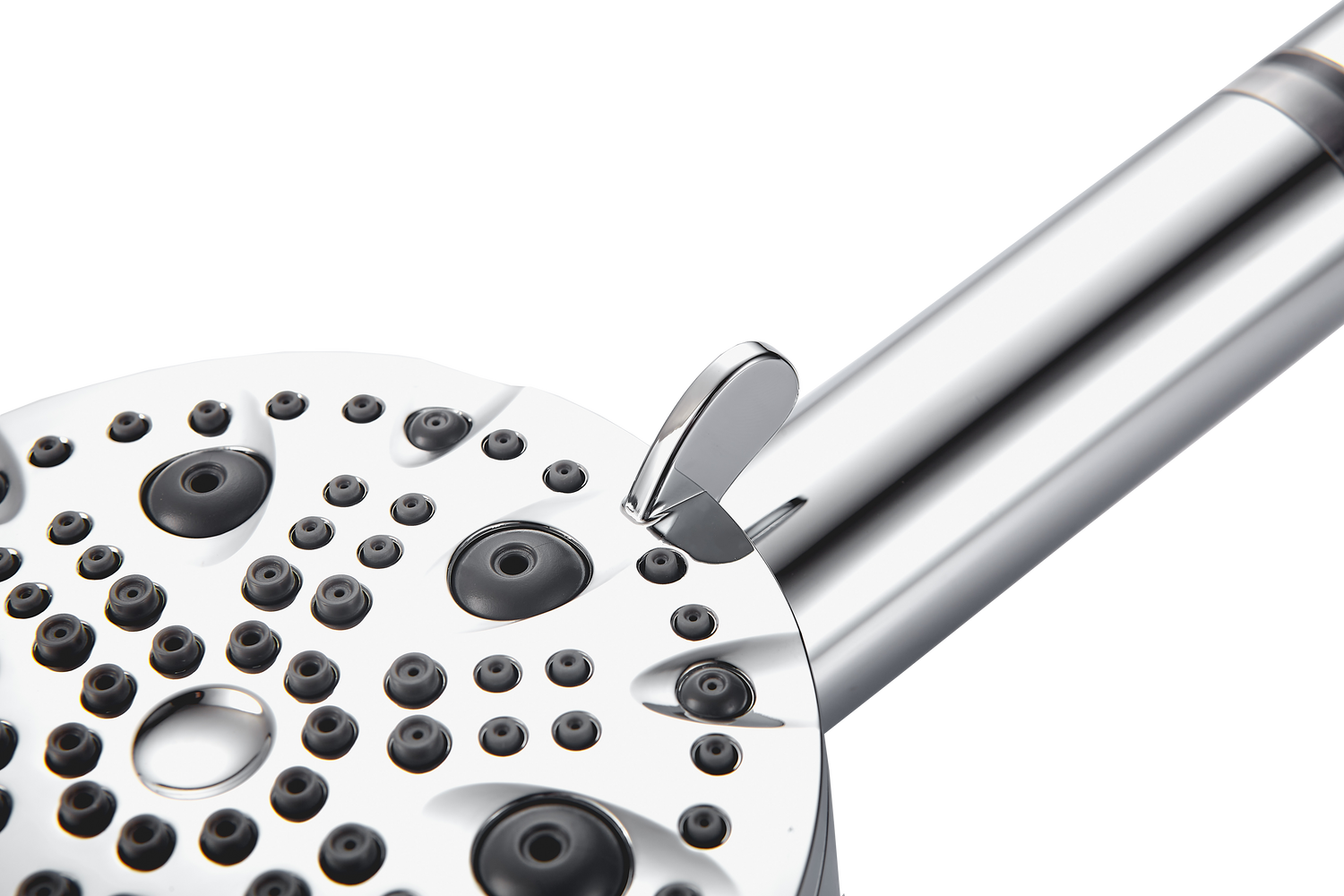 Vysokotlaká sprchová hlavice MineralStream Luxe s 9 režimy (filtrovaná)
