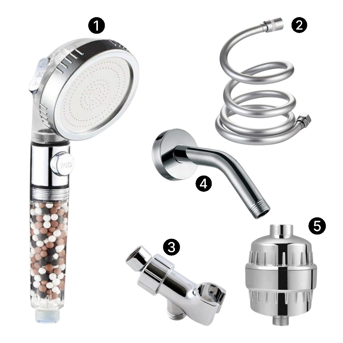 Mineralstream ™ sprcha 2.0