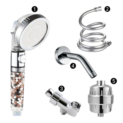 Mineralstream ™ sprcha 2.0