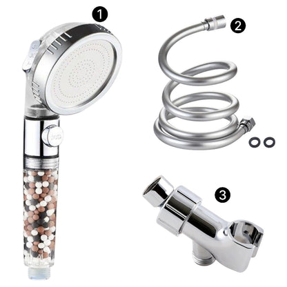 Ionická sprchová hlavička 2.0 sprcha Essentials Kit