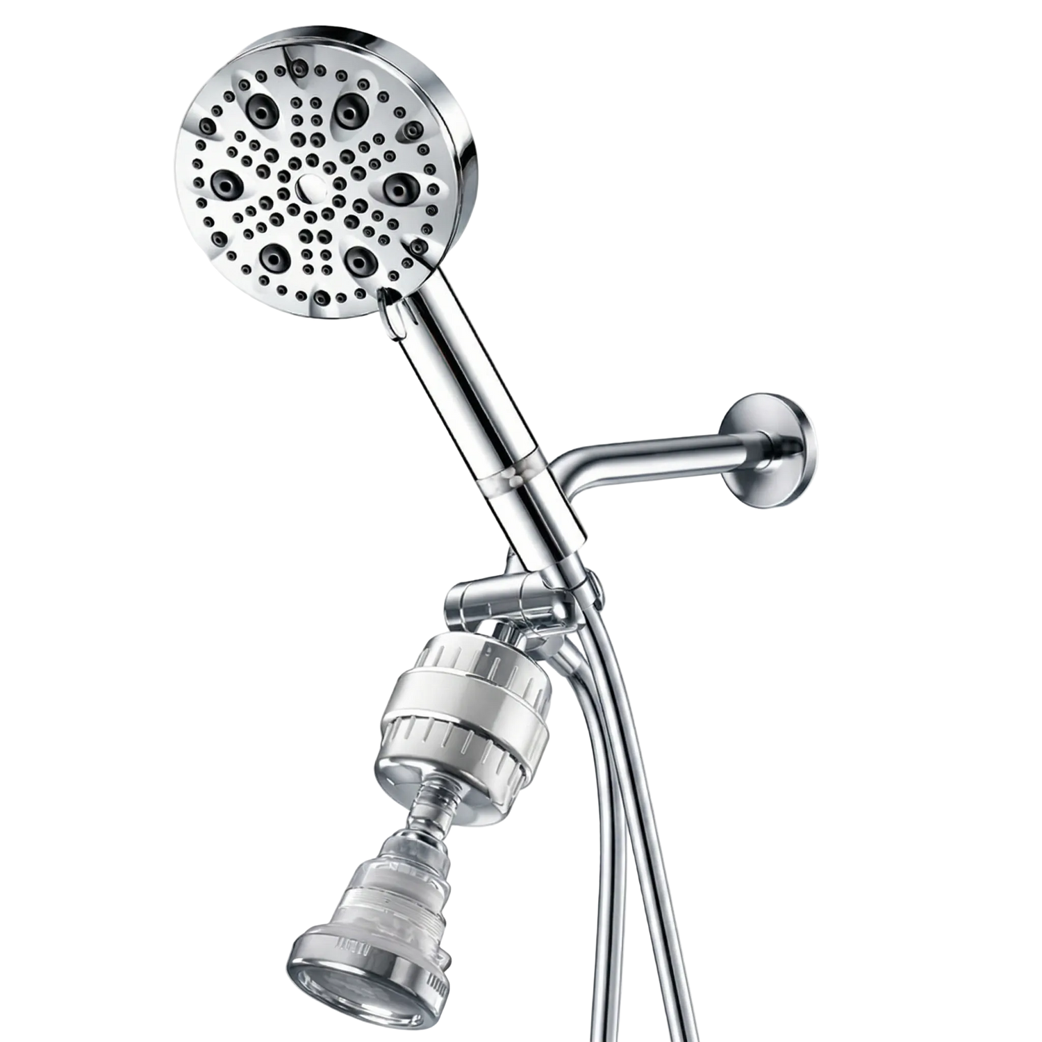 Luxe 9 Mode Dual Shower System