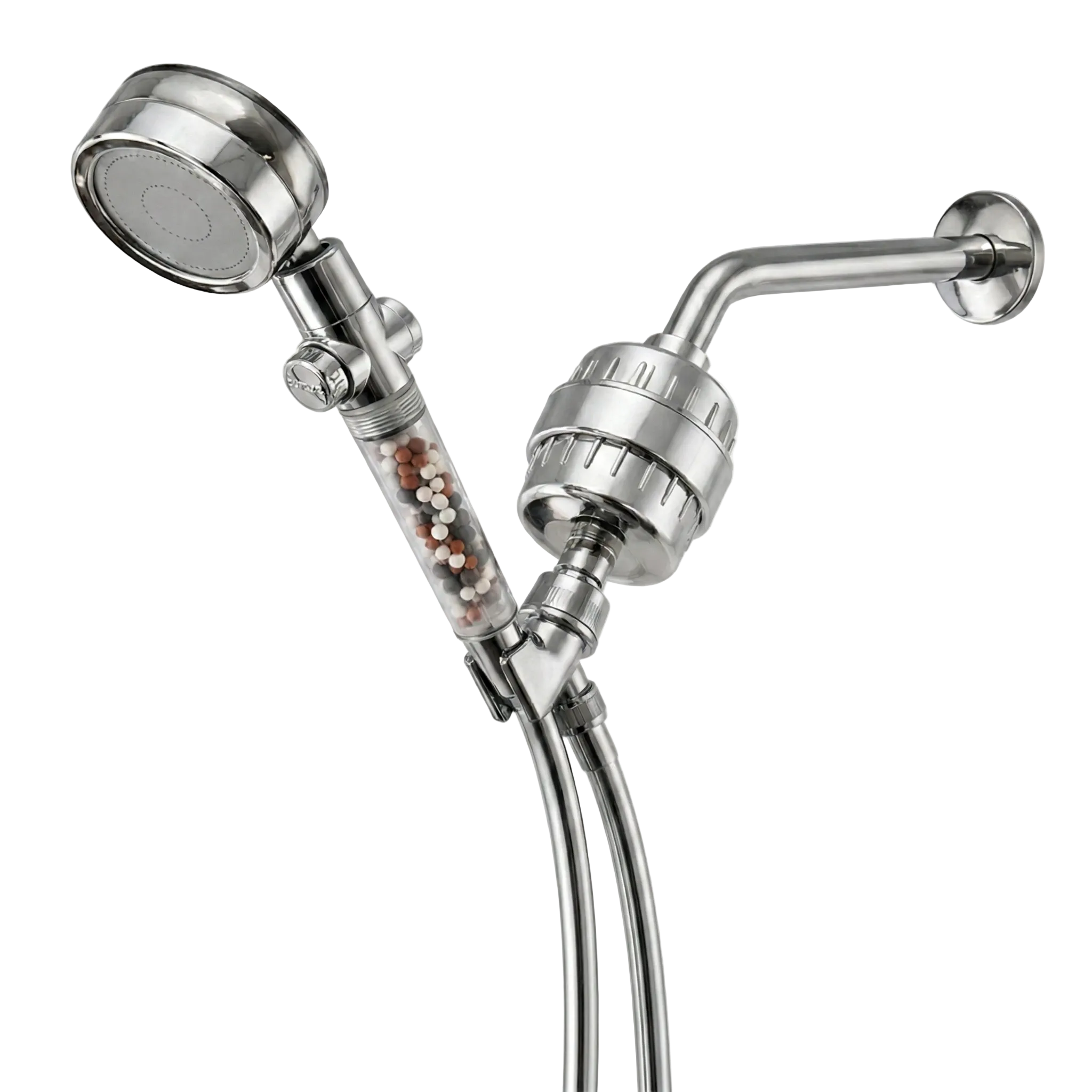 Mineralstream ™ turbofan sprchová hlava