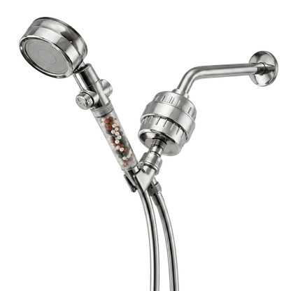 Mineralstream ™ turbofan sprchová hlava
