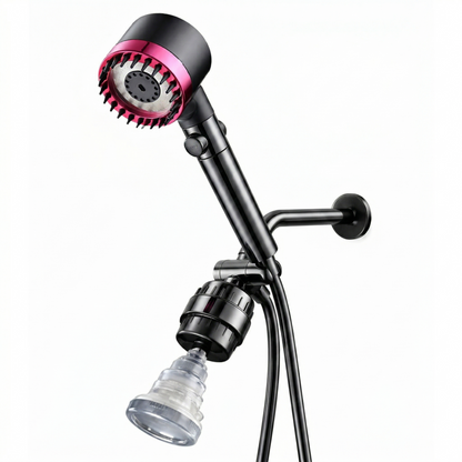 Ultimate Shower Massage Dual Shower System