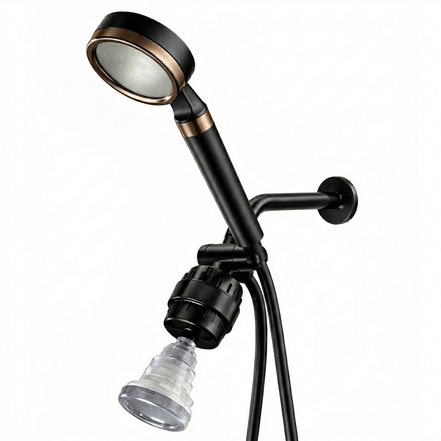 Mineralstream Black - filtrace vitamínu C