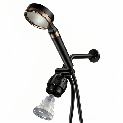 Mineralstream Black - filtrace vitamínu C