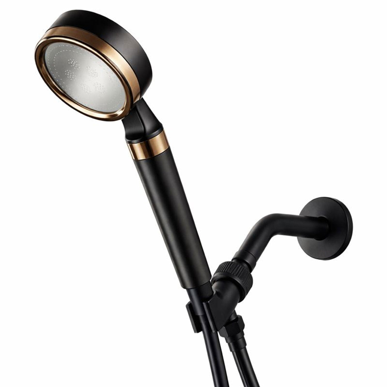 MineralStream™ BLACK - Vitamin C Shower Essentials Kit