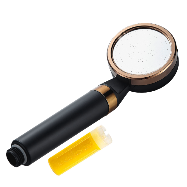 Mineralstream Black - filtrace vitamínu C