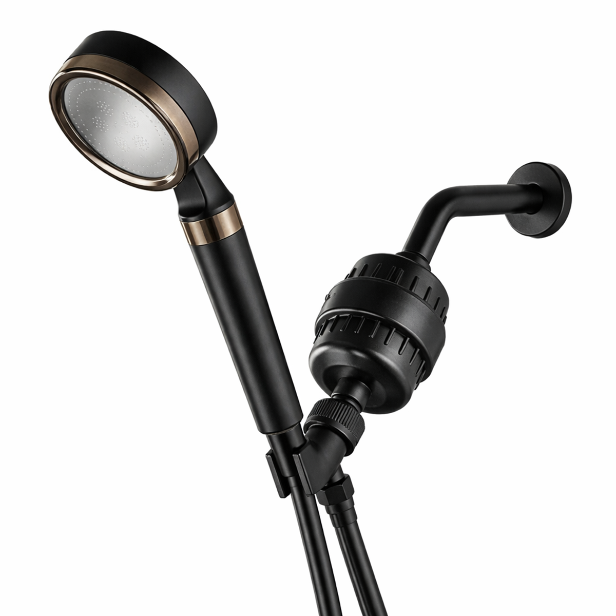 Mineralstream Black - filtrace vitamínu C