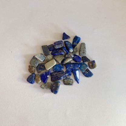 MineralStream™ - Náhradní čakrové kameny (1 sáček)